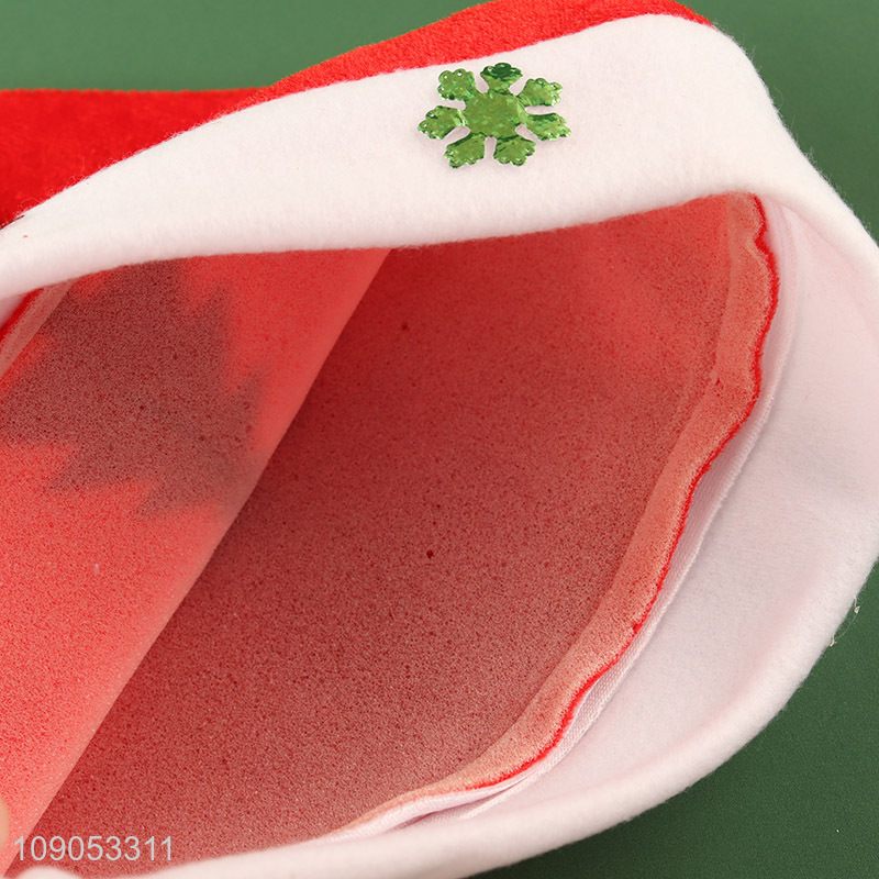 Online Wholesale Christmas Hat Santa Hat Festival Party Headwear