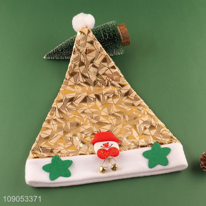 New Arrival Kids Santa Hat Christmas Hat Christmas Photo Props