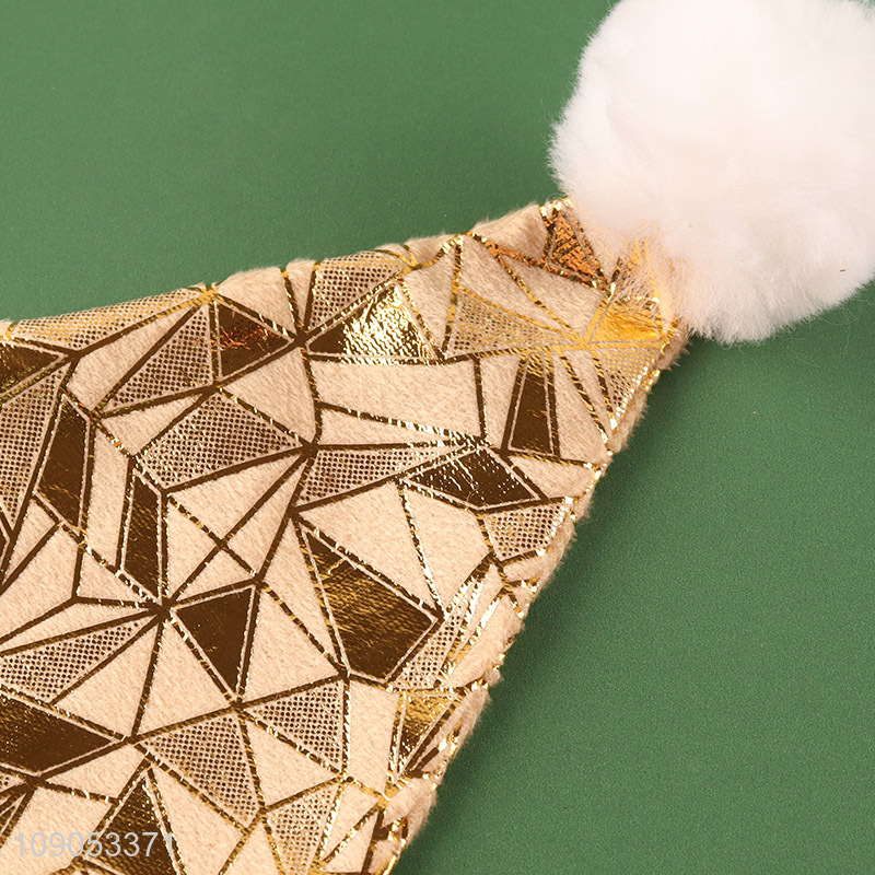 New Arrival Kids Santa Hat Christmas Hat Christmas Photo Props