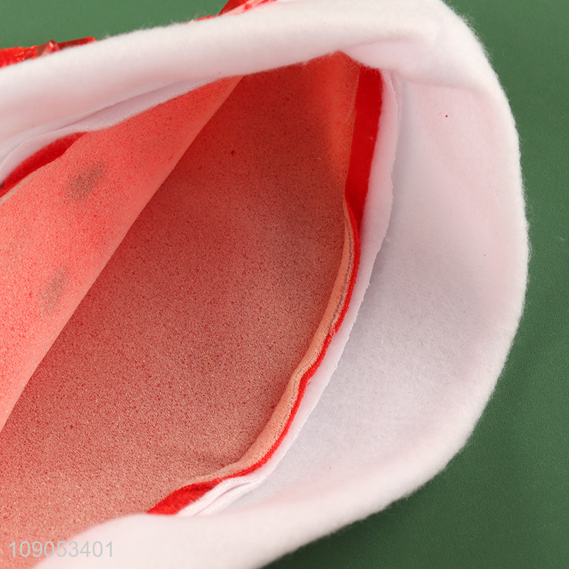 Online Wholesale Cute Christmas Hat Santa Hat Festive Party Hat