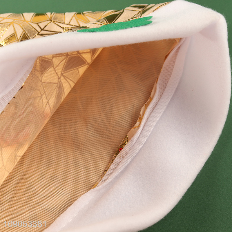 Low Price Wholesale Kids Christmas Hat Christmas Festive Party Hat