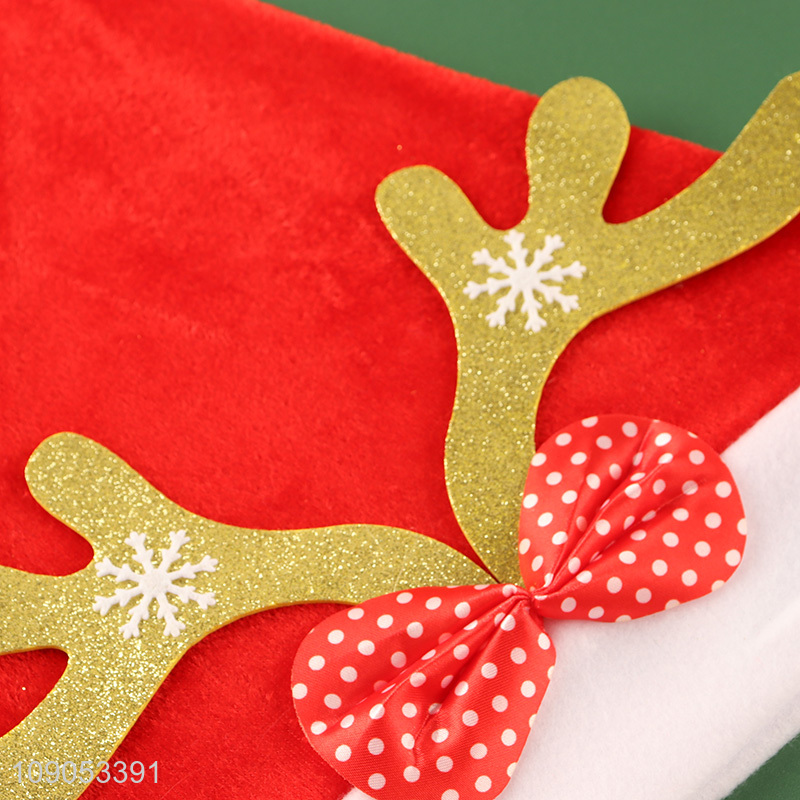 New Product Cute Santa Hat Christmas Hat for Adults & Kids