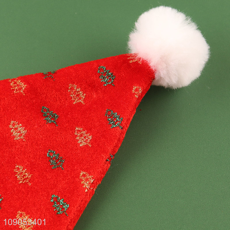 Online Wholesale Cute Christmas Hat Santa Hat Festive Party Hat