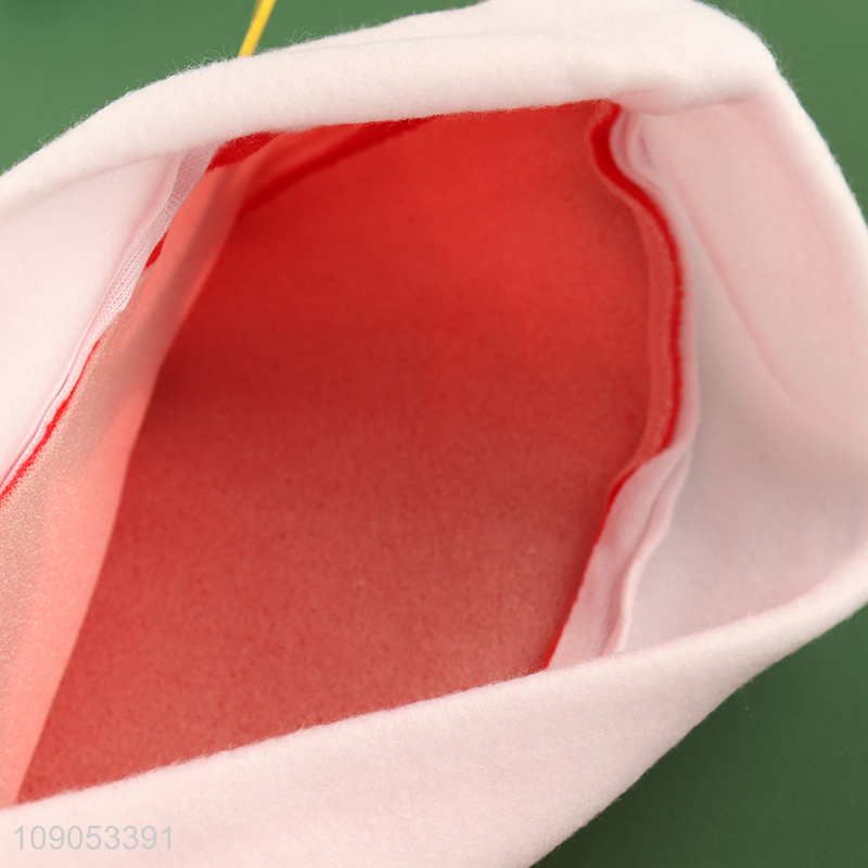 New Product Cute Santa Hat Christmas Hat for Adults & Kids