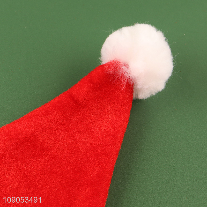 Online Wholesale Cute Santa Hat Christmas Hat Winter Holiday Hat