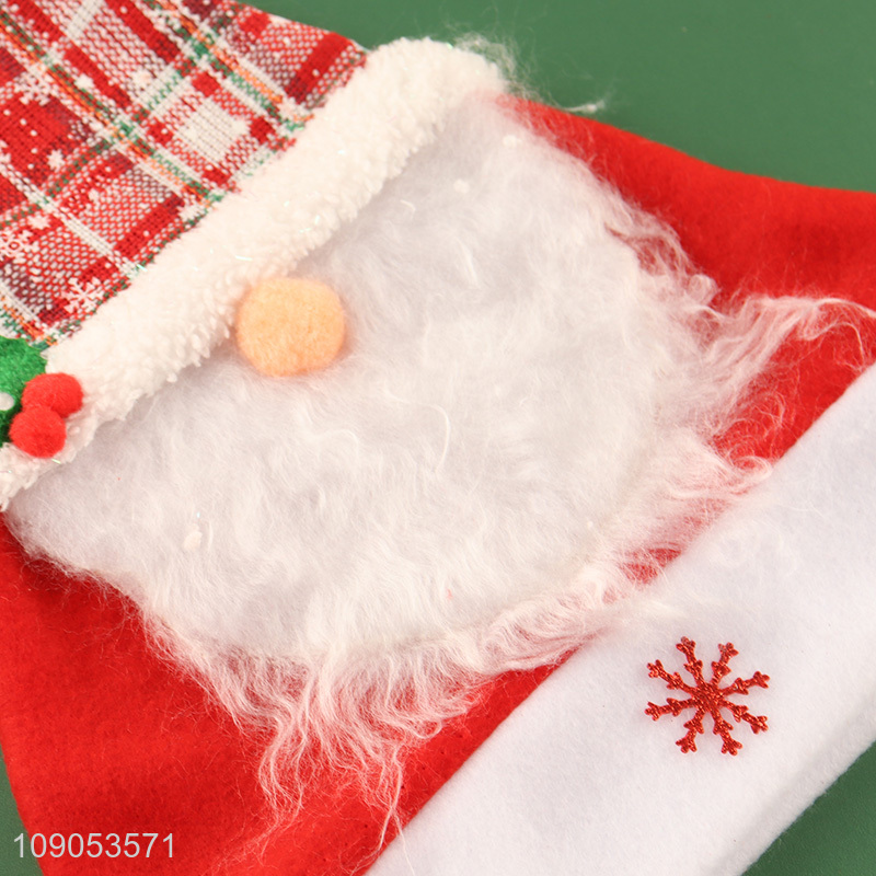New Product Christmas Hat Santa Hat Festival Party Headwear