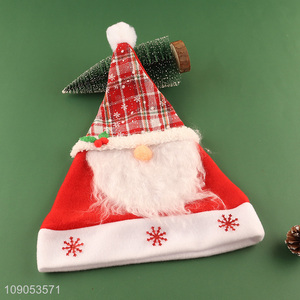 New Product Christmas Hat Santa Hat Festival Party Headwear