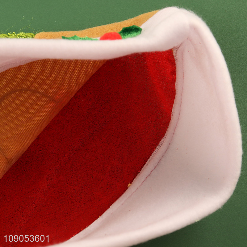 Wholesale Kids Santa Hat Cute Christmas Hat Festival Headwear