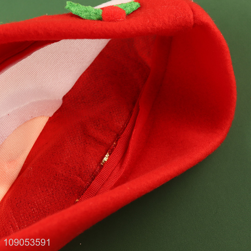 Factory Price Santa Hat Christmas Hat Holiday Party Accessories