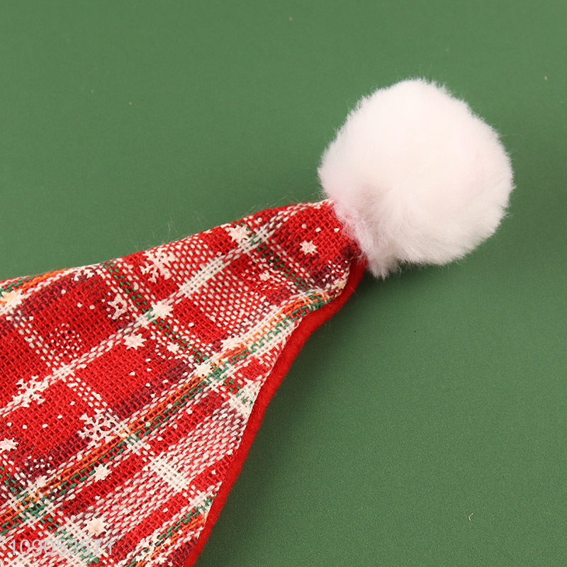 New Product Christmas Hat Santa Hat Festival Party Headwear