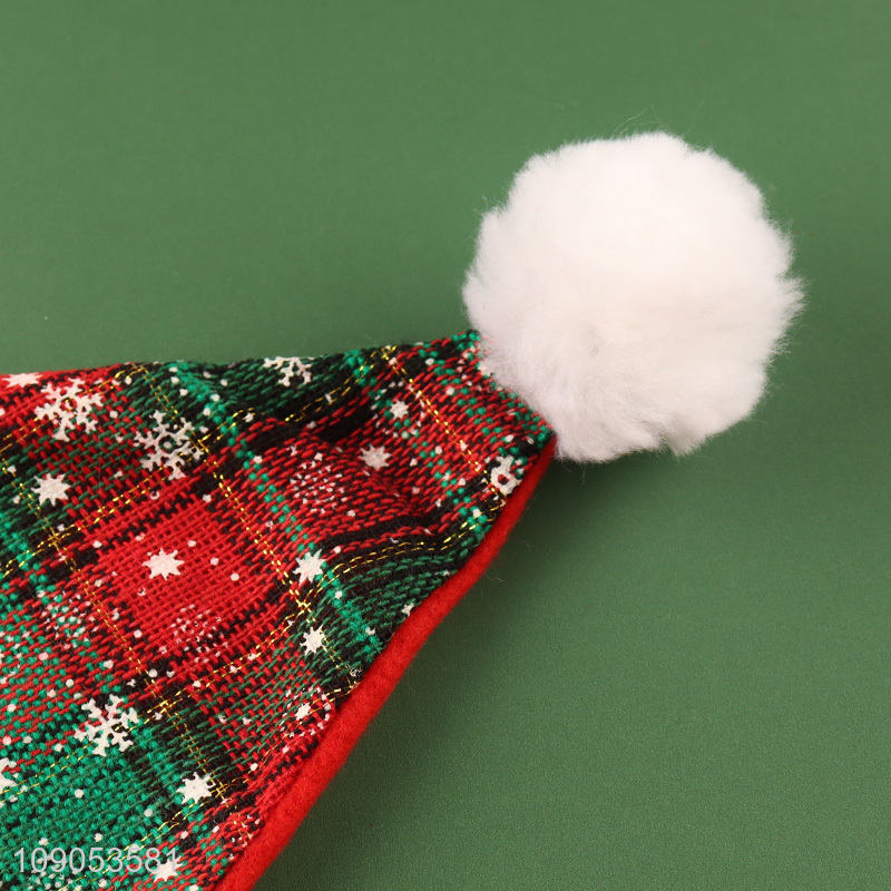 Online Wholesale Christmas Santa Hat Seasonal Festive Party Hat