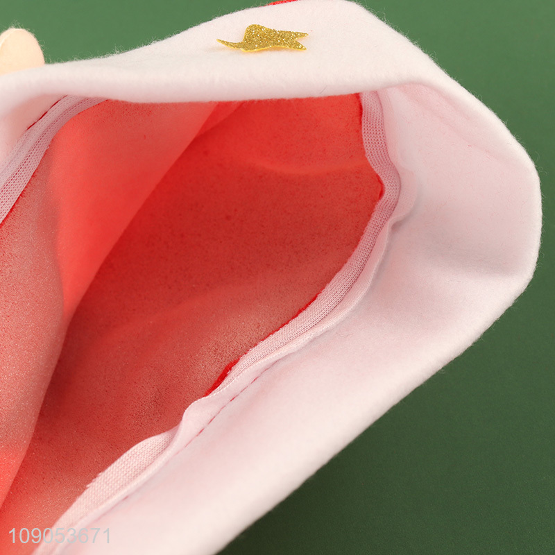 Online Wholesale Cute Santa Hat Christmas Hat for Kids Men Women