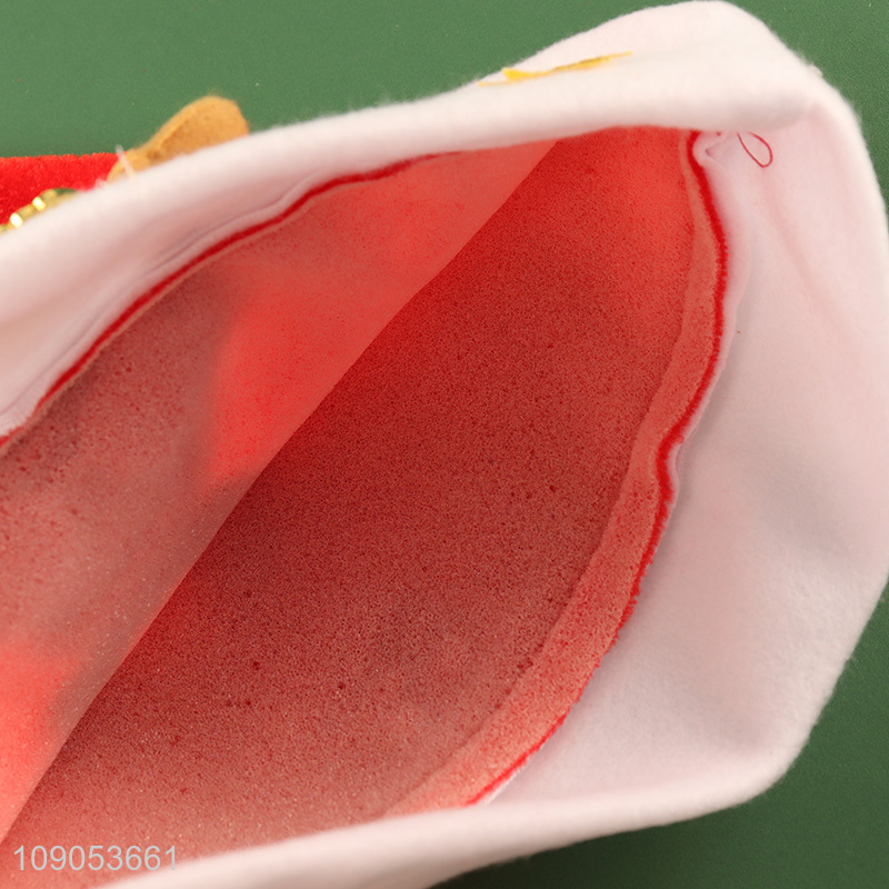 New Product Cute Christmas Hat Santa Hat Festive Party Hat