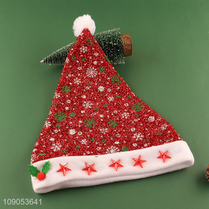 New Arrival Kids Christmas Hat Christmas Festive Party Hat