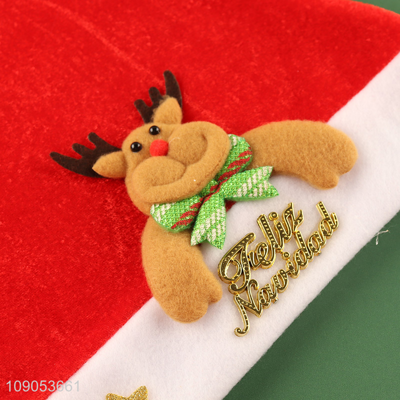 New Product Cute Christmas Hat Santa Hat Festive Party Hat