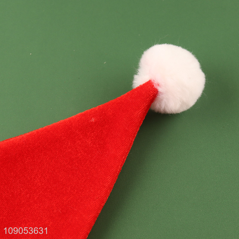 Good Quality Kids Santa Hat Christmas Hat Christmas Photo Props