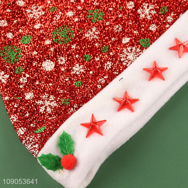 New Arrival Kids Christmas Hat Christmas Festive Party Hat