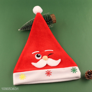 Good Quality Kids Santa Hat Christmas Hat Christmas Photo Props