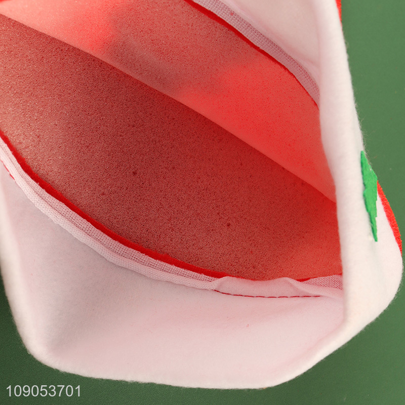 High Quality Cute Christmas Hat Santa Hat Xmas Party Favors