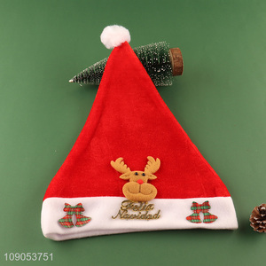 New Product Cute Santa Hat Christmas Hat Winter Holiday Hat