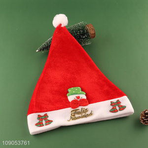 Online Wholesale Unisex Christmas Hat Santa Hat Xmas Party Hat