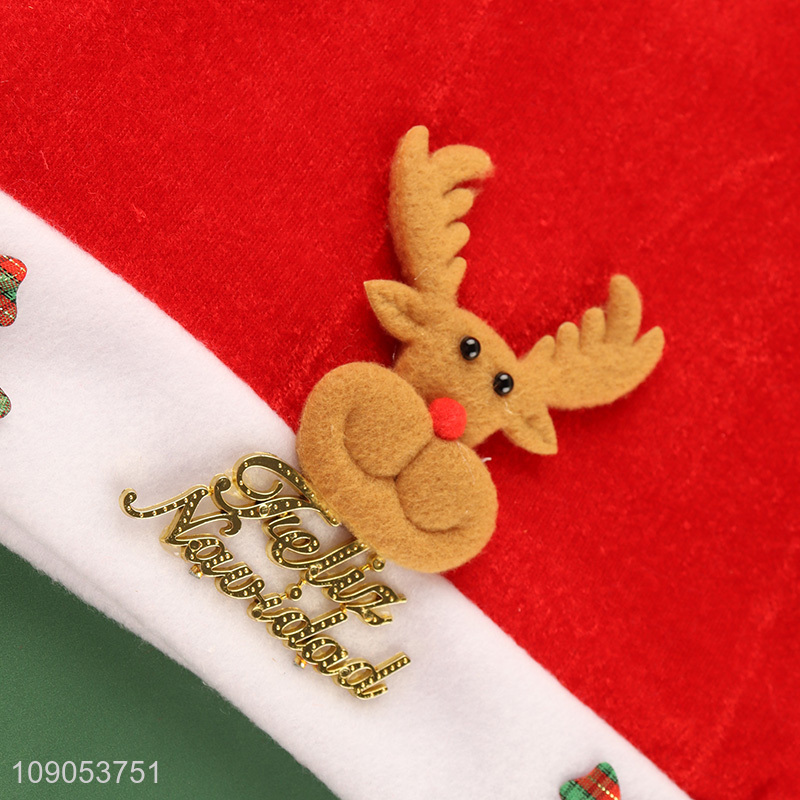 New Product Cute Santa Hat Christmas Hat Winter Holiday Hat