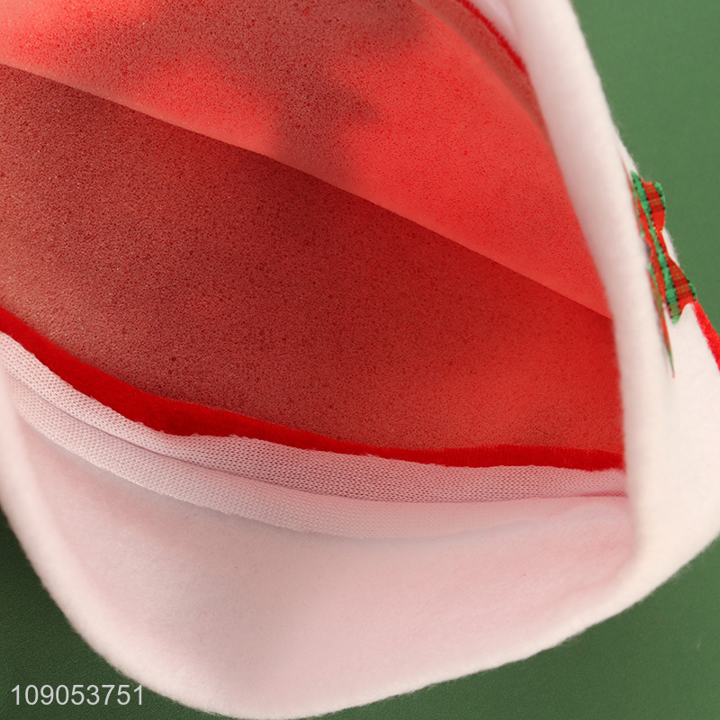 New Product Cute Santa Hat Christmas Hat Winter Holiday Hat