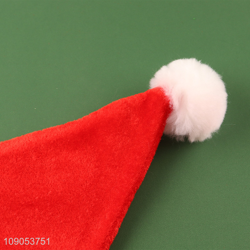 New Product Cute Santa Hat Christmas Hat Winter Holiday Hat