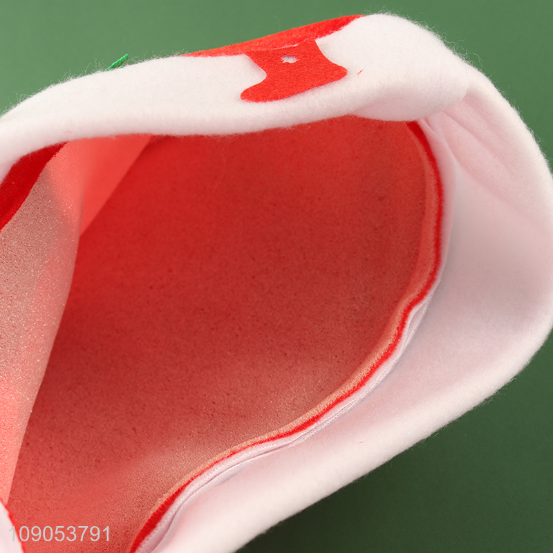 High Quality Unisex Santa Hat Christmas Hat Xmas Holiday Hat