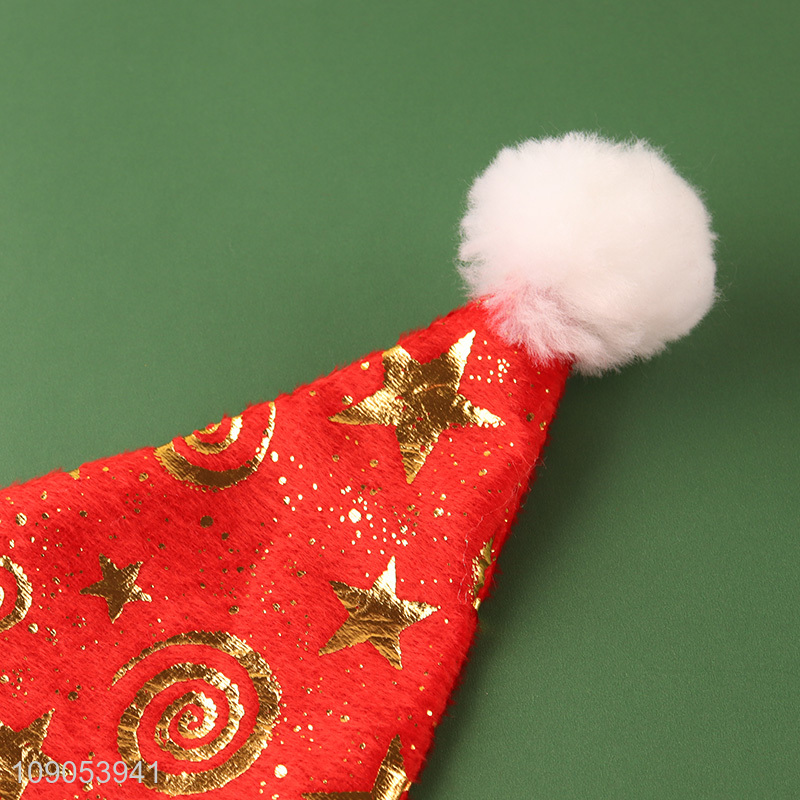 Online Wholesale Cute Christams Hat Santa Hat New Year Party Hat