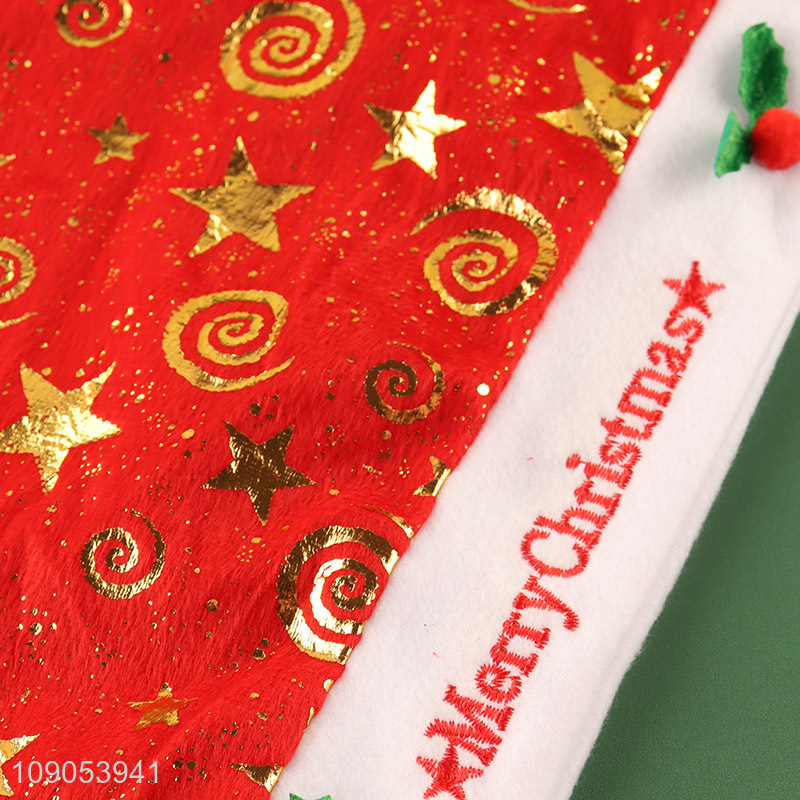 Online Wholesale Cute Christams Hat Santa Hat New Year Party Hat