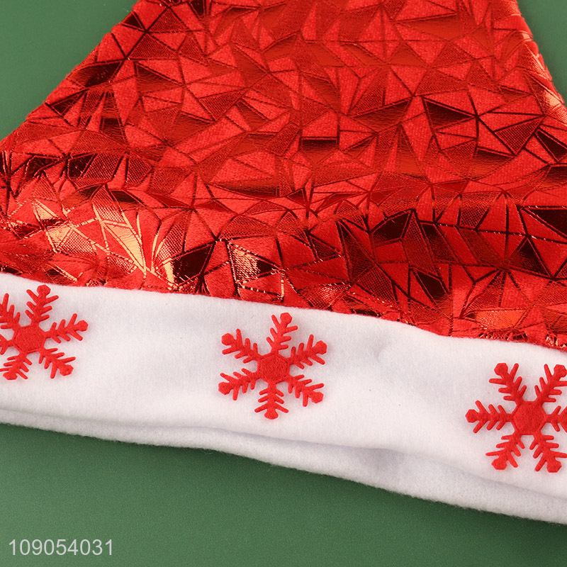 Online Wholesale Unisex Santa Hat Christmas Hat for Kids & Family