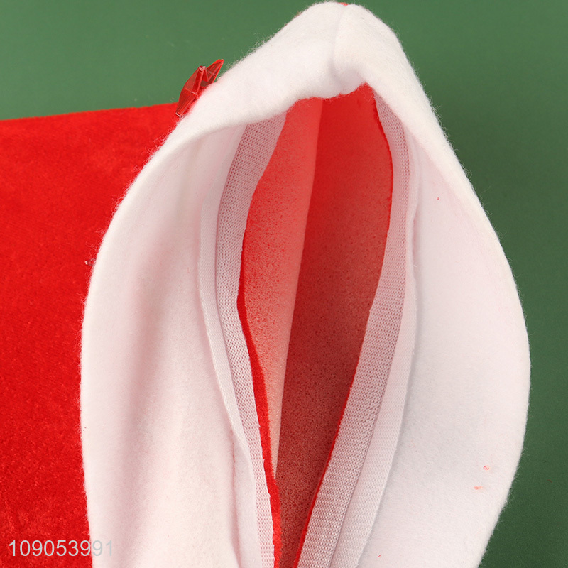 Good Quality Cheap Santa Hat Christmas Hat Xmas Party Supplies