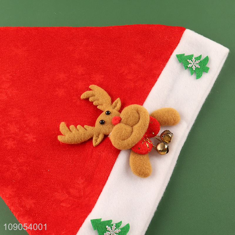 New Arrival Cute Christmas Hat Santa Hat for Kids and Adults