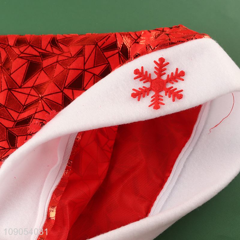 Online Wholesale Unisex Santa Hat Christmas Hat for Kids & Family