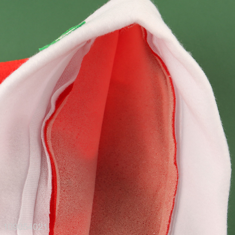 New Product Unisex Christmas Hat Santa Hat Christmas Party Hat