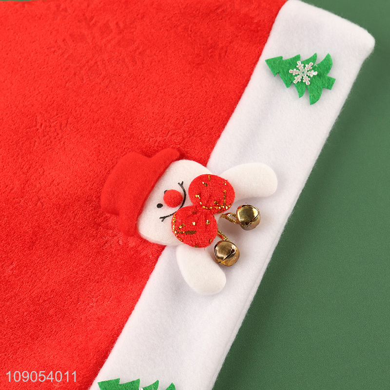 China Imports Cute Santa Hat Christmas Hat Winter Holiday Hat
