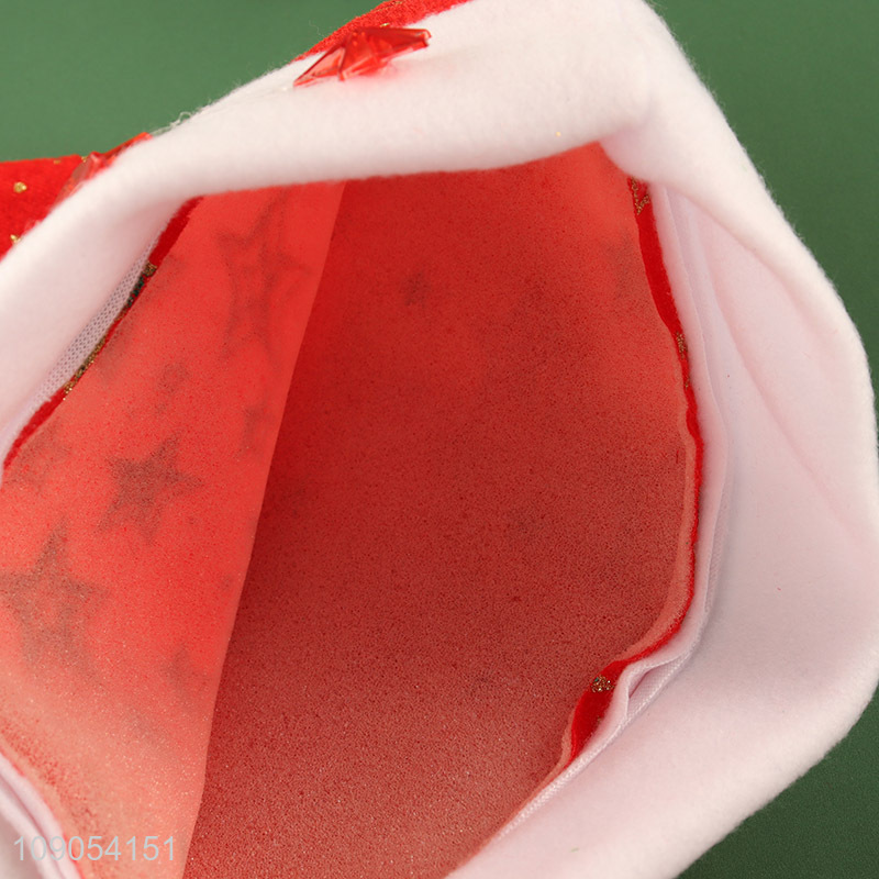 High Quality Kids Santa Hat Christmas Hat Christmas Photo Props