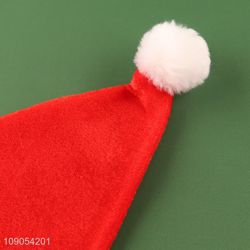 New Product Cute Christams Hat Santa Hat New Year Party Hat