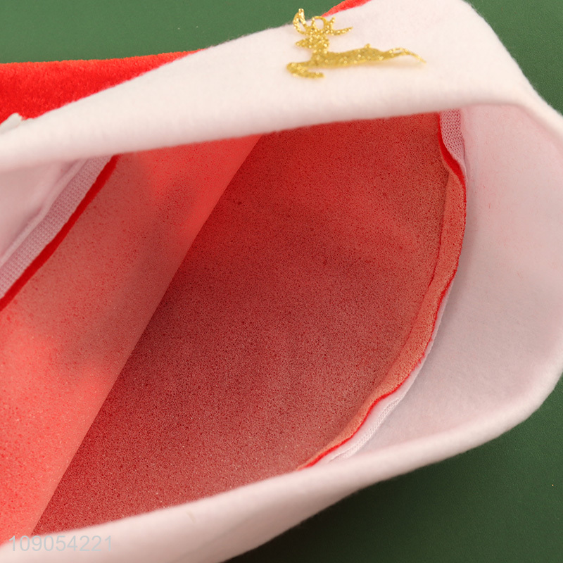 Factory Price Cute Christmas Hat Santa Hat Xmas Party Favors