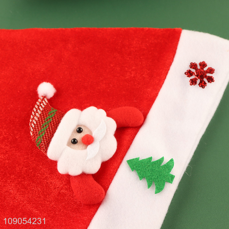 Good Quality Cute Santa Hat Christmas Hat Festive Hat Wholesale