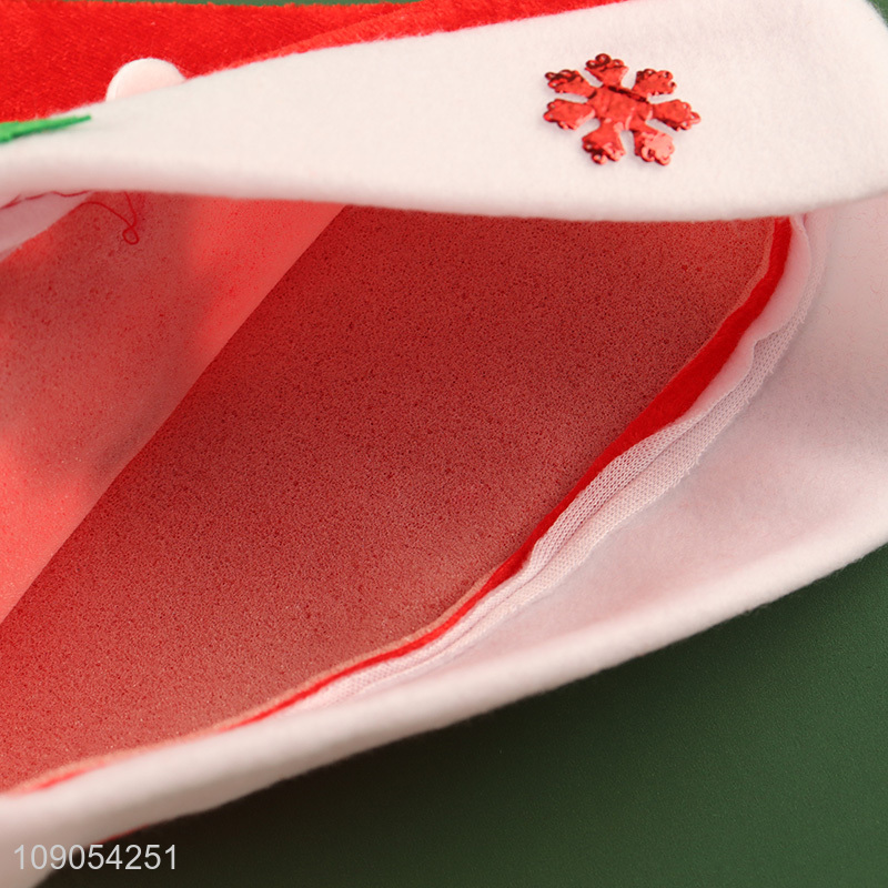 Hot Selling Cute Santa Hat Christmas Hat Xmas Party Supplies