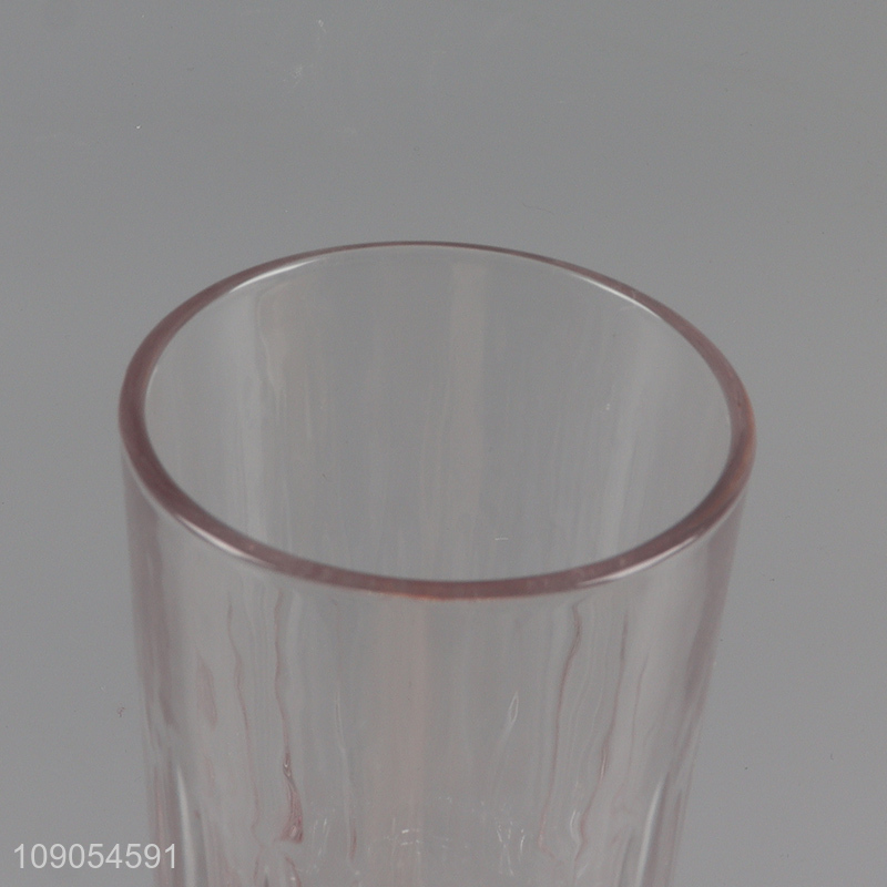Top selling clear unbreakable glass whiskey glasses coffee cup juice cup