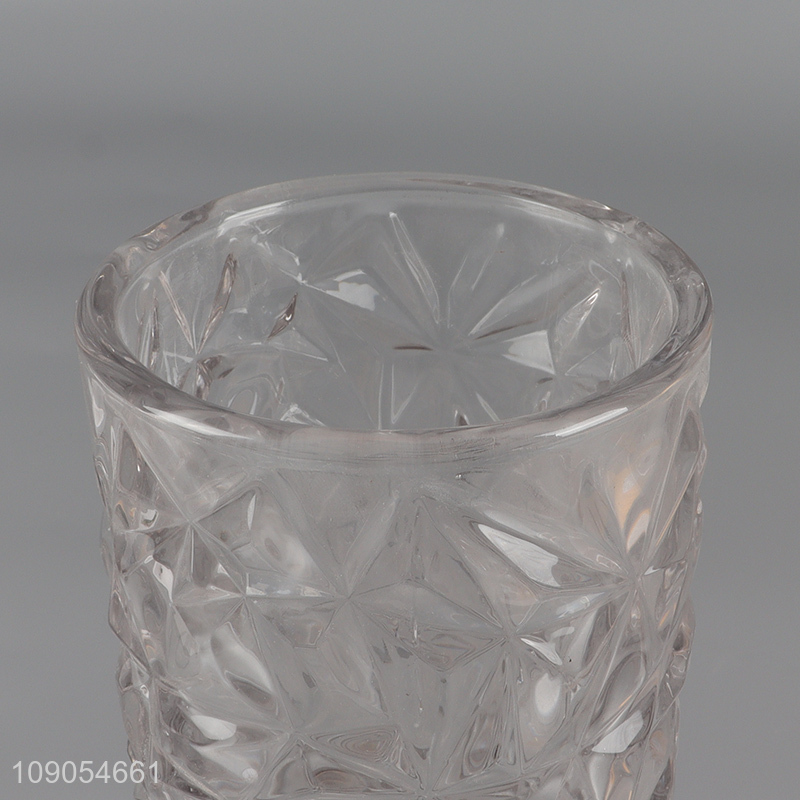 Hot selling clear glass bar beer glasses champagne glasses whiskey glasses