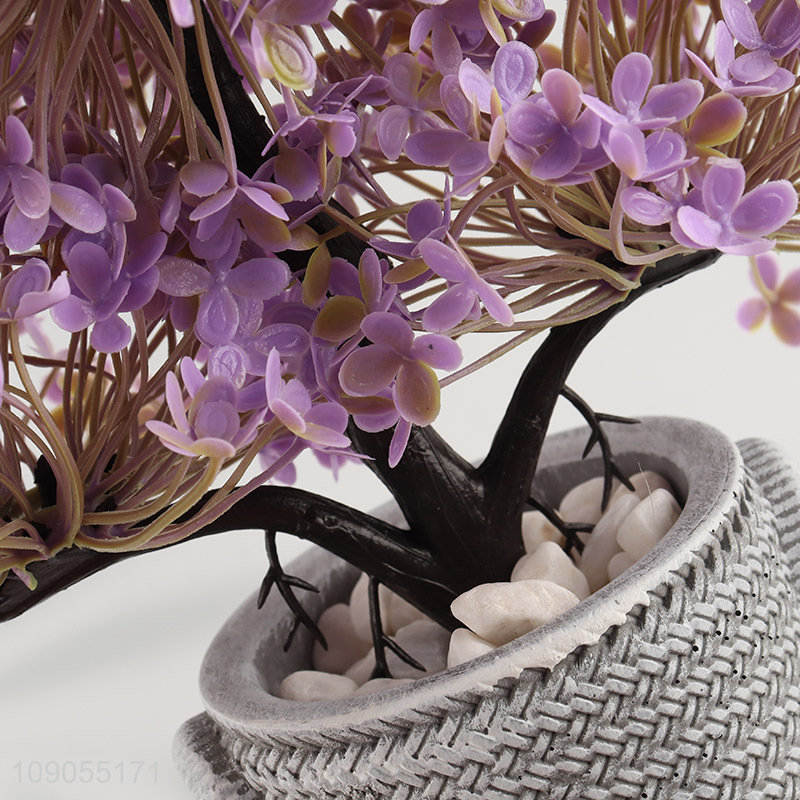 High Quality Fake Plants Artitificial Potted Plants for Garden Decor