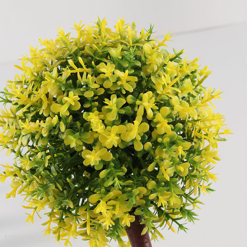 China Imports Small Artificial Potted Plants Fake Plants for Table Decor