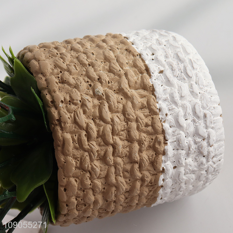 Hot Selling Fake Plants Artitificial Potted Plants for Outdoor Decor