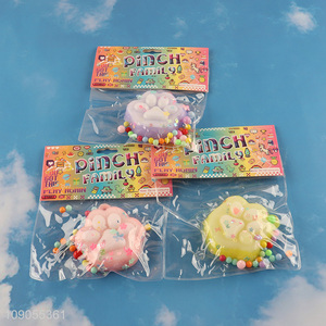 China Imports Soft Squeeze Stress Relief Fidget <em>Toy</em> Squishy <em>Cat</em> Paw