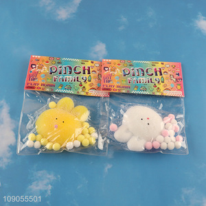 High Quality Soft Squeeze Stress Relief Fidget <em>Toy</em> Squishy <em>Cat</em>