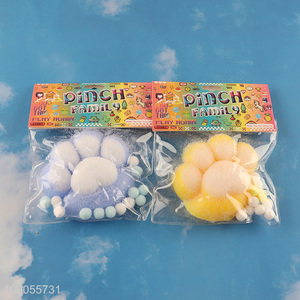New Product Soft Squeeze <em>Toy</em> Anxiety Relief <em>Toy</em> Squishy <em>Cat</em> Paw